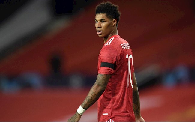 Marcus Rashford phiên bản 2021 sẽ như thế nào?