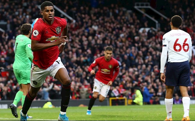 Marcus Rashford tiết lộ mục tiêu trước Liverpool