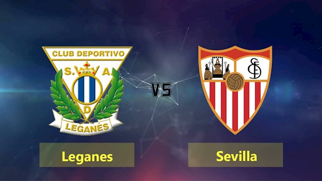 Leganes vs Sevilla