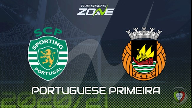 Sporting Lisbon vs Rio Ave