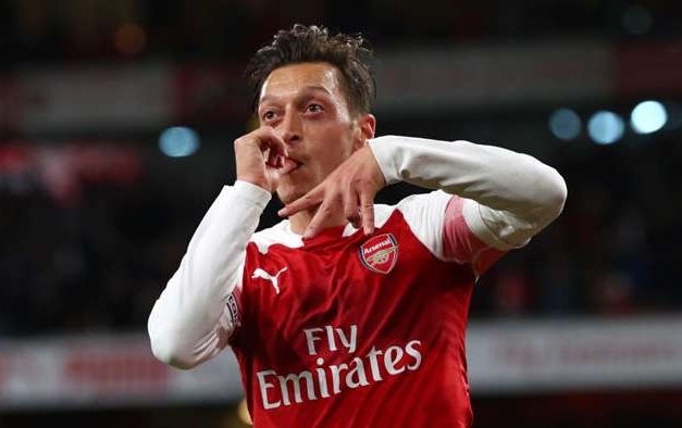 Xúc động với tâm thư Mesut Ozil gửi Arsenal hình ảnh