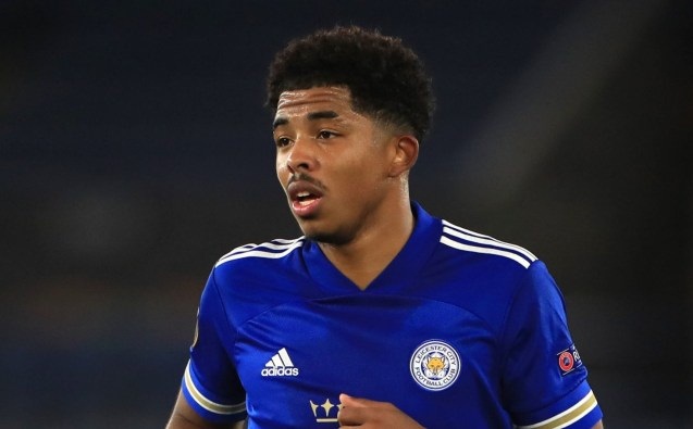 Scholes khuyên MU ký hợp đồng với trung vệ Wesley Fofana hình ảnh Scholes khuyên MU ký hợp đồng với trung vệ Wesley Fofana hình ảnh