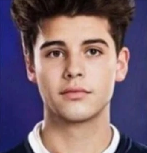 Pep Guardiola trông điển trai khi có tóc