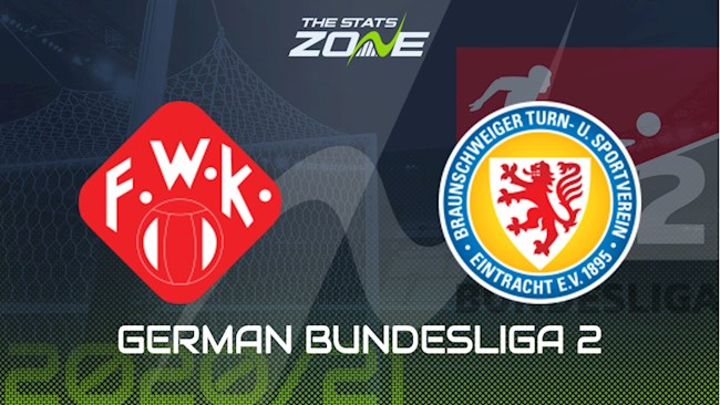 Wurzburger vs Braunschweig