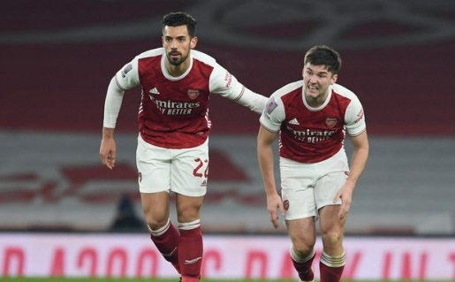 HLV Mikel Arteta báo tin buồn sau trận gặp Crystal Palace hình ảnh HLV Mikel Arteta báo tin buồn sau trận gặp Crystal Palace hình ảnh