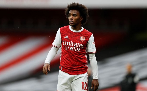 Khởi đầu tệ ở Arsenal, tiền đạo Willian nói lời thật lòng hình ảnh Khởi đầu tệ ở Arsenal, tiền đạo Willian nói lời thật lòng hình ảnh