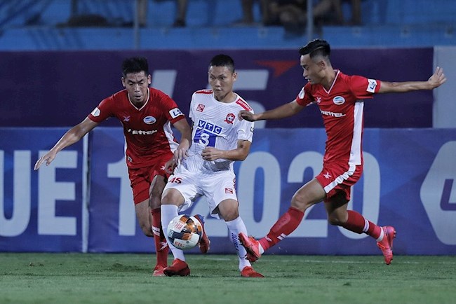 Viettel vs Hải Phòng