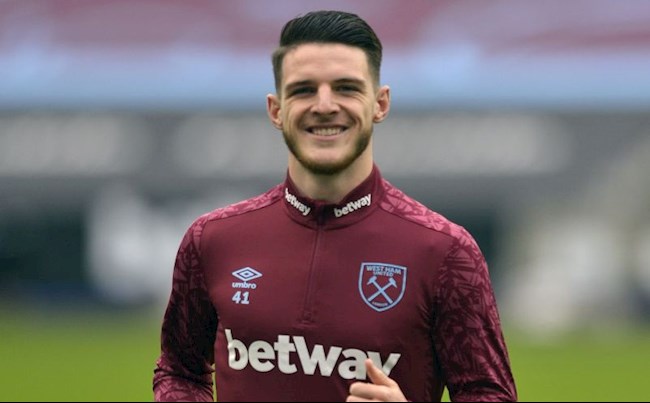 Declan Rice