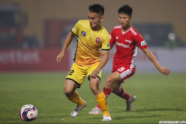 Điều gì khiến ĐKVĐ Viettel bất ngờ để thua Hải Phòng ngay trong trận mở màn?