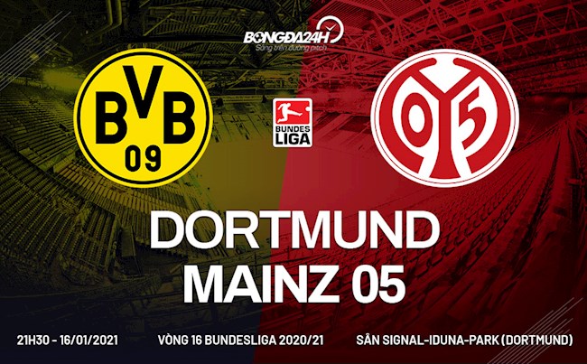 Dortmund chia điểm thất vọng với đội cuối bảng