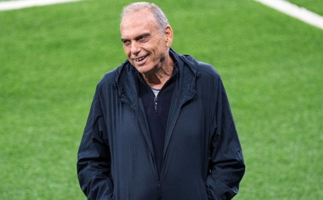 HLV Avram Grant lên tiếng về khả năng làm trợ lý cho Frank Lampard