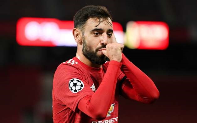 HLV Klopp choáng ngợp với ảnh hưởng của Bruno Fernandes ở MU hình ảnh HLV Klopp choáng ngợp với ảnh hưởng của Bruno Fernandes ở MU hình ảnh