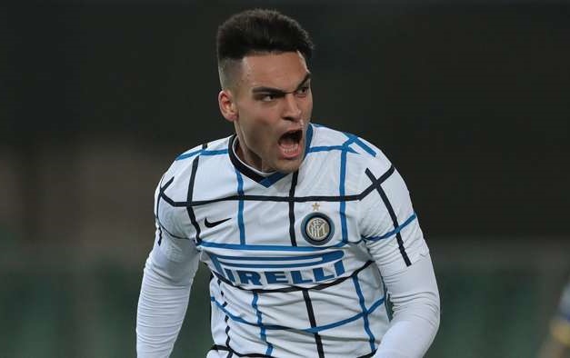 Lautaro Martinez báo tin buồn cho Barca hình ảnh Lautaro Martinez báo tin buồn cho Barca hình ảnh