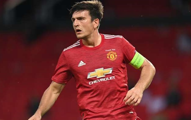 Maguire đáp trả những chỉ trích về khả năng lãnh đạo ở MU