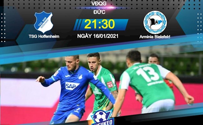 Hoffenheim vs Bielefeld