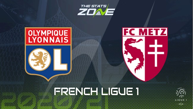 Lyon vs Metz