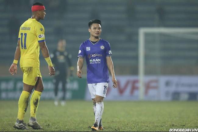 Chấn thương của Quang Hải được báo Thái Lan quan tâm hình ảnh