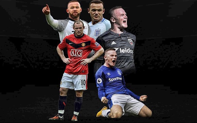 Wayne Rooney: Còn hơn cả tinh thần chiến đấu