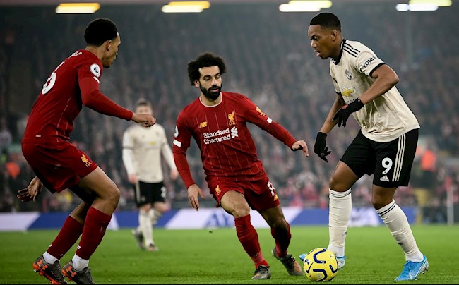 Jurgen Klopp Liverpool thực sự mong chờ trận đấu với MU hình ảnh