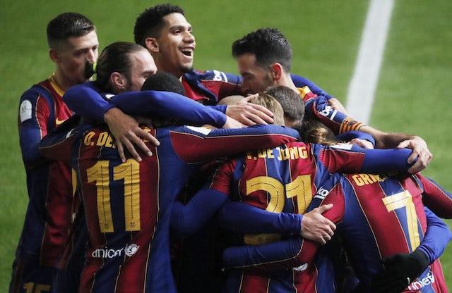 Nhận định Barca vs Bilbao (3h ngày 181) Messi trở lại, cúp về hình ảnh