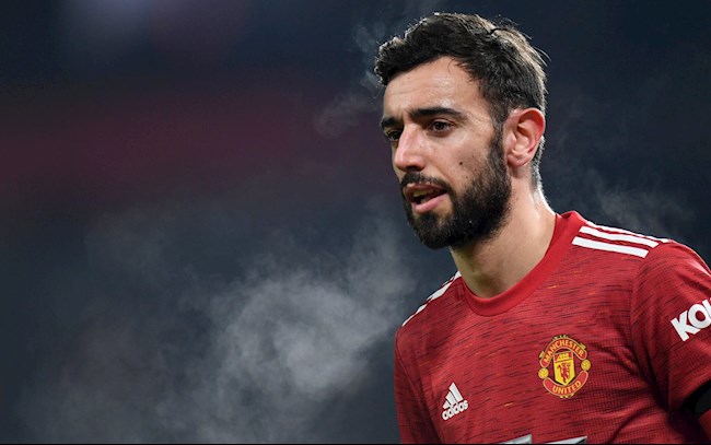 Bruno Fernandes: Con đường vòng vươn tới danh vọng