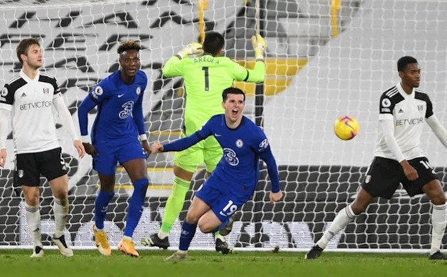 Đây! Cầu thủ xuất sắc nhất trận Fulham 0-1 Chelsea