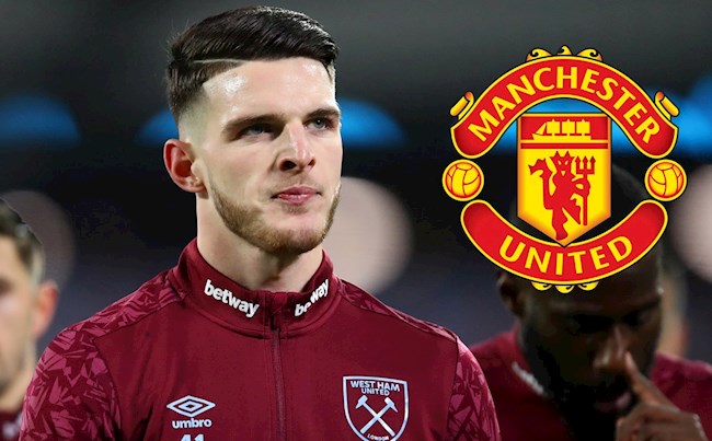 Điểm tin Bóng đá 24h sáng ngày 23/1: MU, Man City và Liverpool đại chiến vì Declan Rice