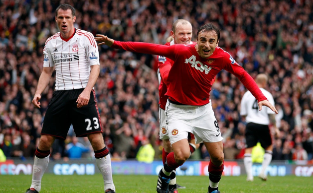 Berbatov nói về trận Liverpool vs MU Berbatov nói về trận Liverpool vs MU