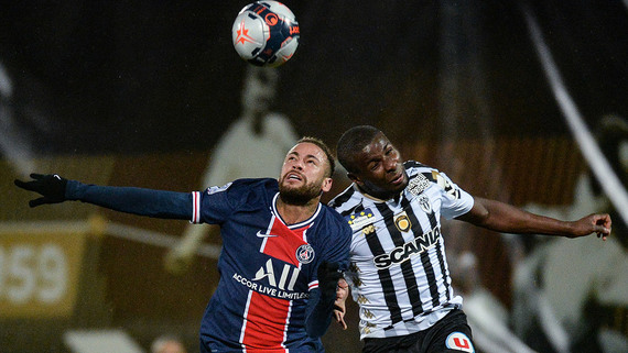 Video Kết quả Angers vs PSG clip Ligue 1 202021 hình ảnh