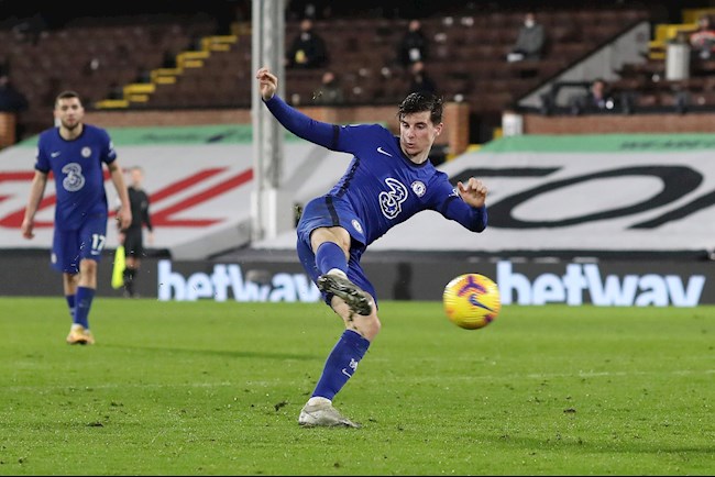 Khoảnh khắc con trai cưng Mason Mount giúp ghế của Lampard bớt lung lay