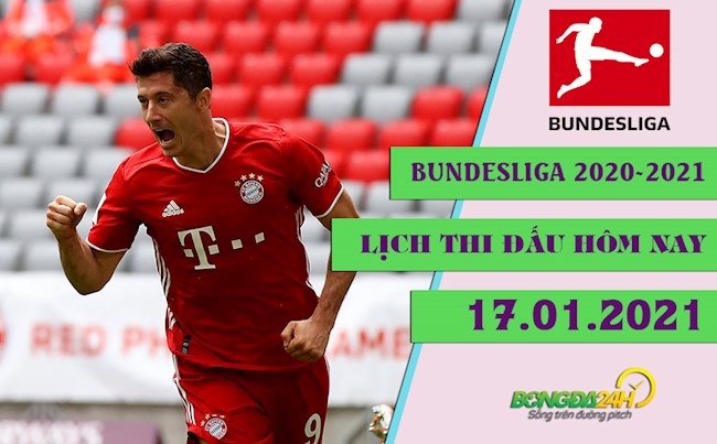 Lịch thi đấu và trực tiếp Bundesliga 20202021 hôm nay 171 hình ảnh