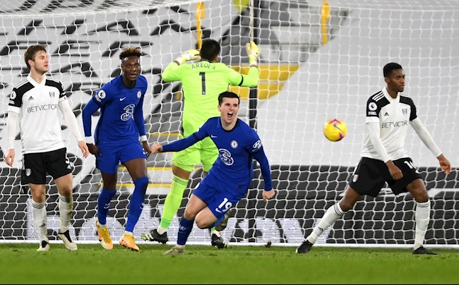 Mason Mount: Chiến thắng này sẽ tạo bước ngoặc giúp Chelsea trở lại
