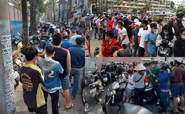 Người Thái choáng ngợp trước sức hút của thầy trò HLV Kiatisuk