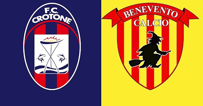 Crotone vs Benevento