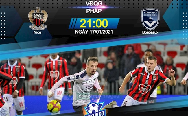 Nice vs Bordeaux