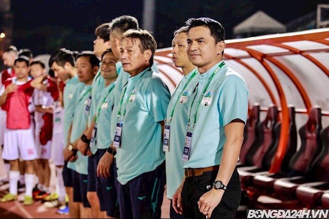 HLV Kiatisuk Sài Gòn vs HAGL 17/1 HLV Kiatisuk Sài Gòn vs HAGL 17/1