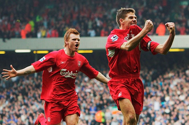 Tiền vệ box-to-box là gì Tìm hiểu về tiền vệ con thoi trong bóng đá 1