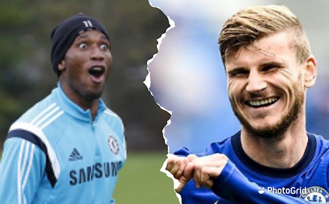 Werner giống với Drogba, cậu ấy sẽ thành công ở Chelsea