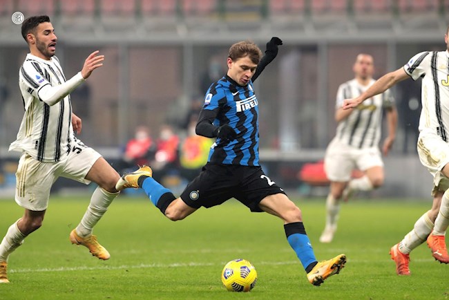 Inter Milan 2-0 Juventus