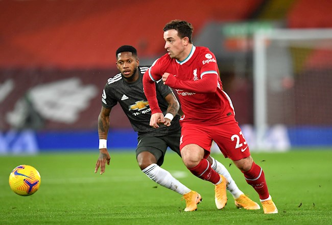 HLV Jurgen Klopp đòi thắng MU 1-0 mới công bằng hình ảnh