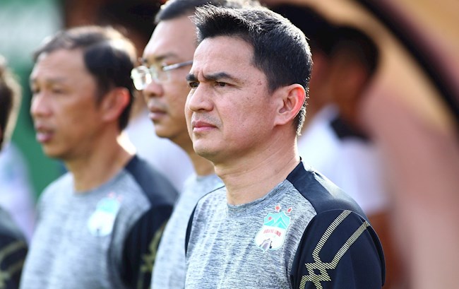 Báo Thái: Kiatisuk có tham vọng lớn với HAGL