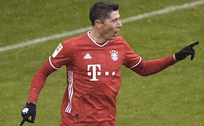 Điểm tin tối 25/1: Lewandowski chính thức chung mâm Messi, Ronaldo và Ibra