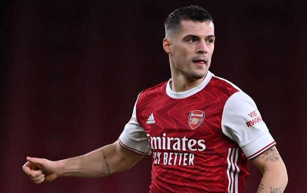 Hồi sinh mạnh mẽ, Xhaka được HLV Arteta ca ngợi hình ảnh