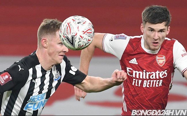 Lịch thi đấu bóng đá hôm nay 1812021 Arsenal vs Newcastle hình ảnh