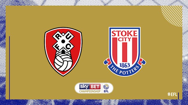 Rotherham vs Stoke Rotherham vs Stoke