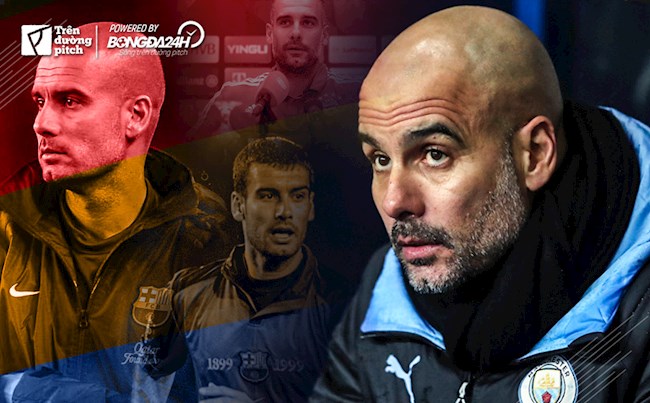 Pep Guardiola 50 tuổi: Nhìn lại những thập kỷ phát triển