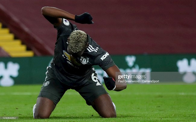 Man United không thắng nổi trận đại chiến nào trước Big Six hình ảnh