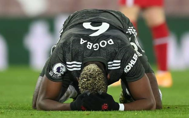 Roy Keane chê Pogba sau pha bỏ lỡ trước Liverpool hình ảnh