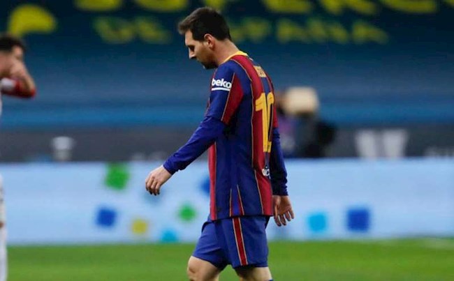 Tevez không tin Lionel Messi sẽ chia tay Barca hình ảnh