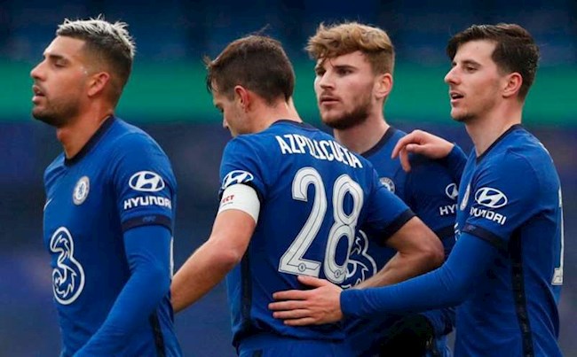 Azpilicueta: “Chelsea luôn tranh đấu ở mức độ cao nhất”